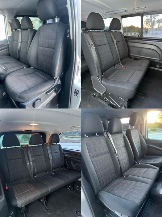 ## Mercedes Vito 2015 ##