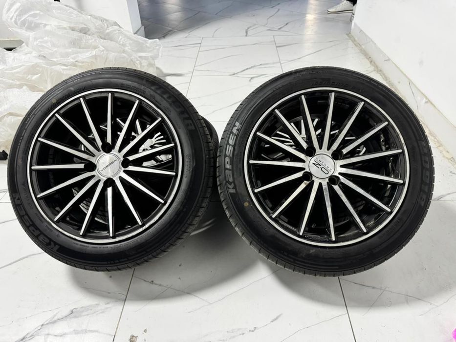 Диски 15 размер с шинами