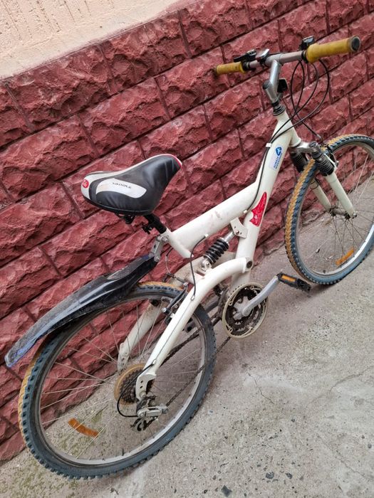 Велосипед хорошее состояние