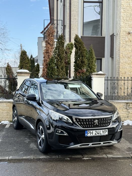 Peugout 3008 2018 Proprietar