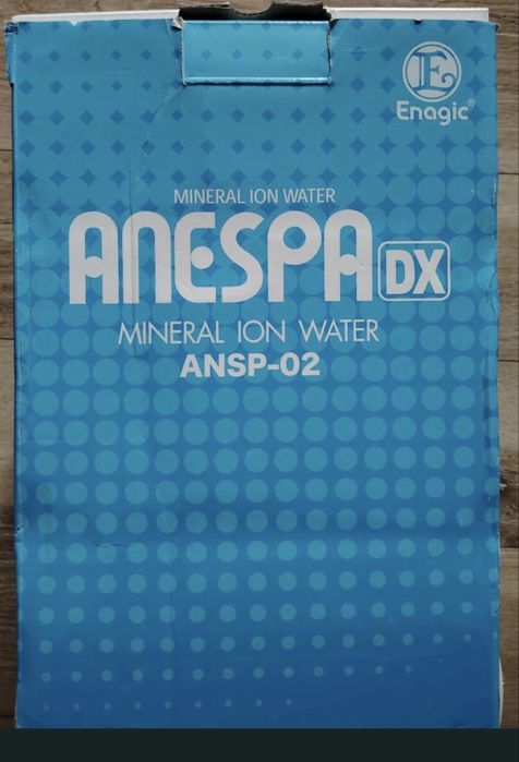 ANESPA DX nou in cutie