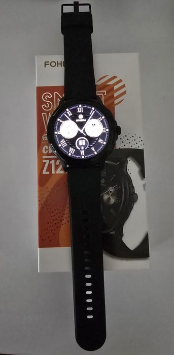 Новые смарт часы