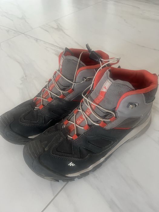 Туристически обувки момче