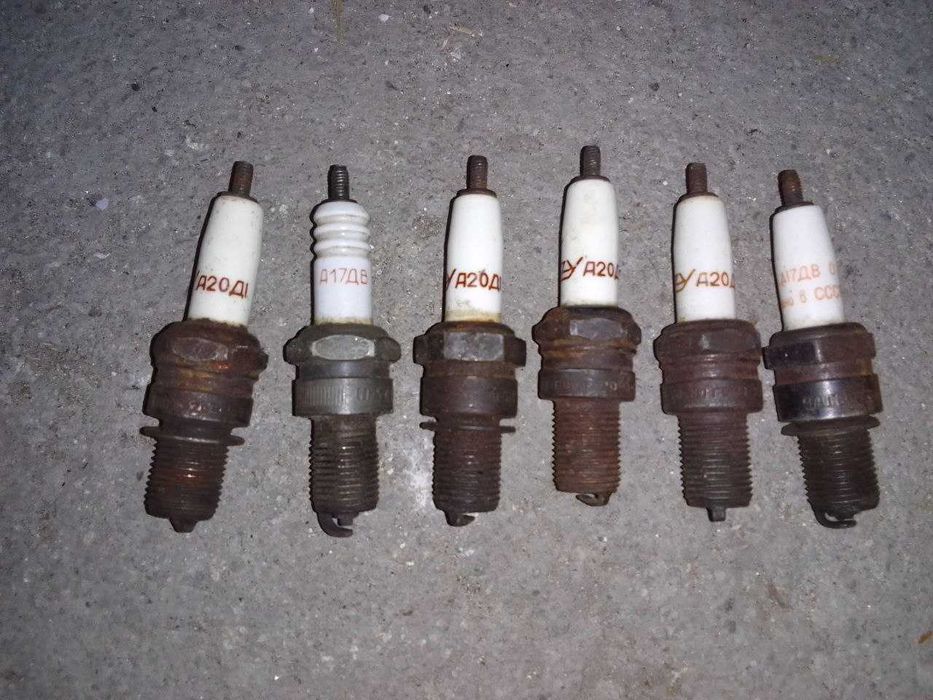 Части за Москвич 412 нови и употребявани