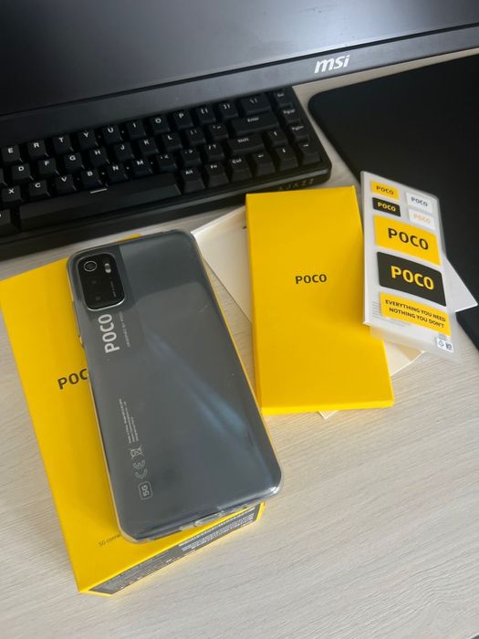 Poco m3 pro 5g 128gb