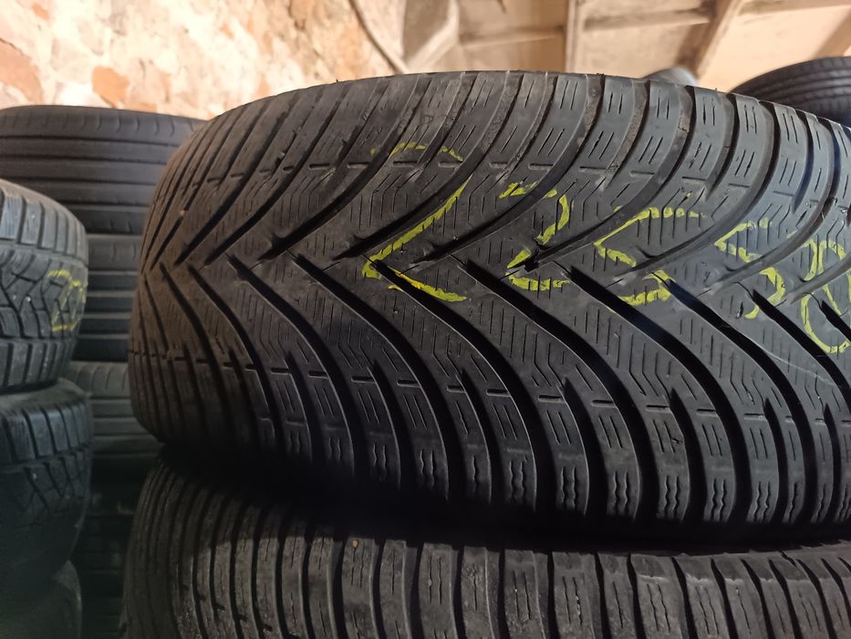 Anvelope MS iarna 225 50 17 bfgoodrich 2020 5.3mm