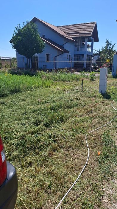 Vanzare teren intravilan Snagov Ciofliceni