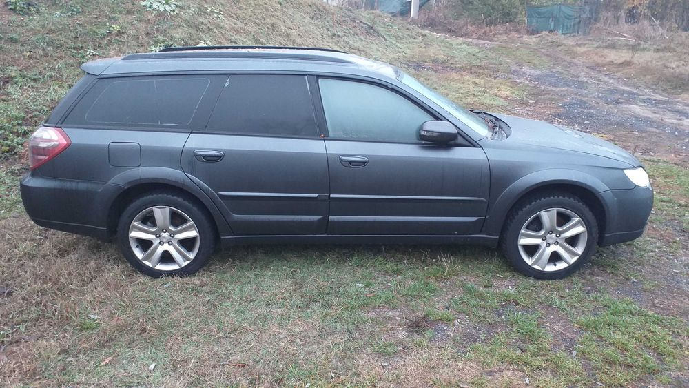 SUBARU  OUTBACK  2009г.на части