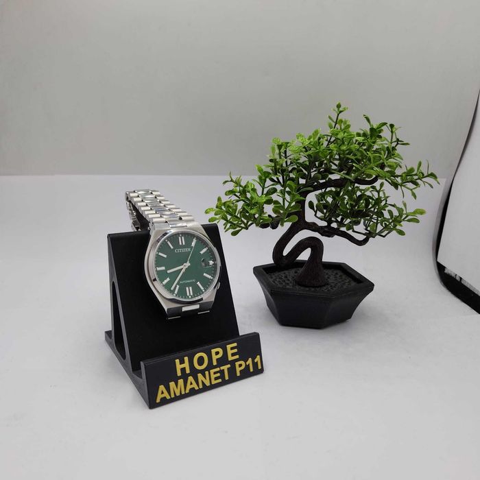 Hope Amanet P11- Ceas CITIZEN Automatic/CTZ-1001 2023/MODEL NJ0150-81/ IMPECABIL