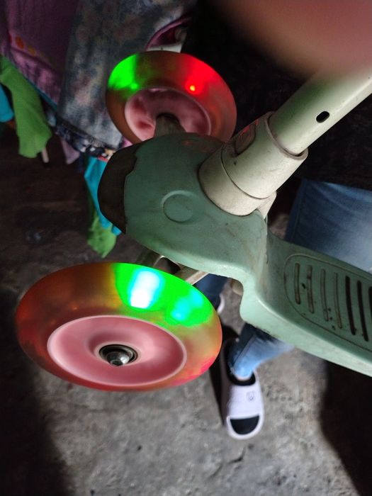 Trotinete copii Decathlon