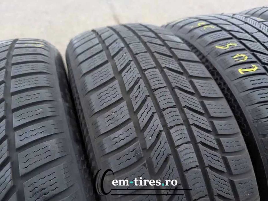 205/55 R17 • Iarna • Continental WinterContact TS870P 95V | 4 buc | Pret/buc