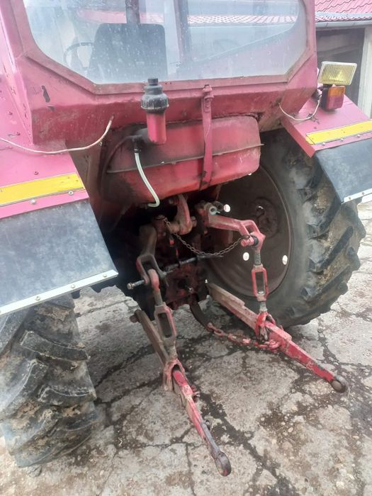 Vând Tractor Belarus 80cp