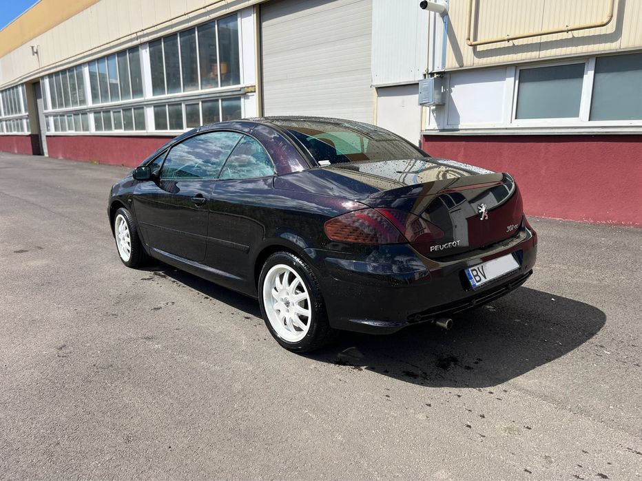 Peugeot 307  CC