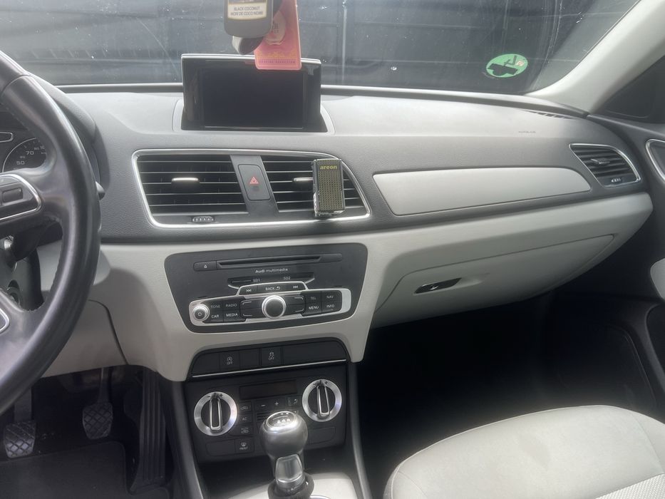 Audi Q3 anul fabricatiei 2013