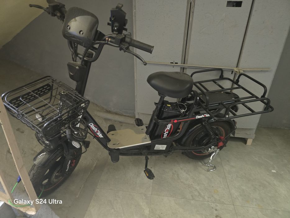 Dashrider Veloseped