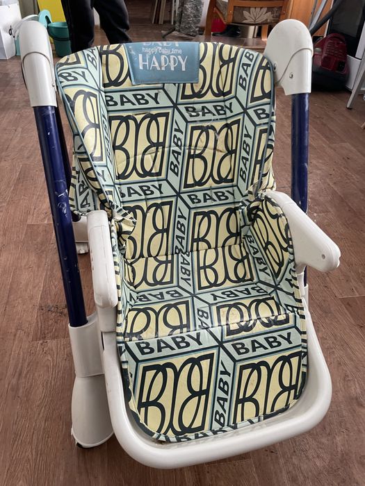 Стульчики для кормления