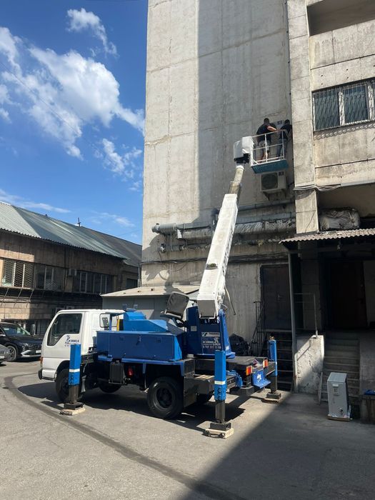 Автовышки- АГП Аренда