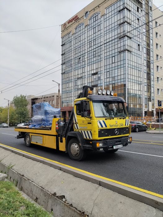 Услуги Манипулятора