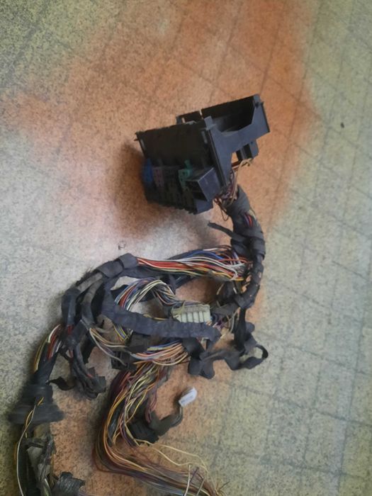 Нексия 2 блок проводов