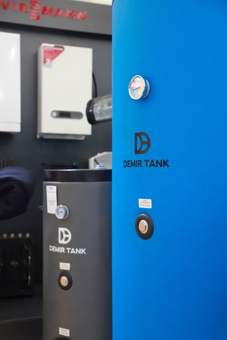 Бойлер косвенного нагрева от DEMIR TANK