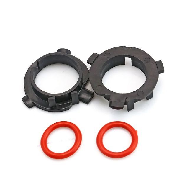 База/адаптер ТК-106/ 2бр. H7 LED преходник/основа за държач на фарове