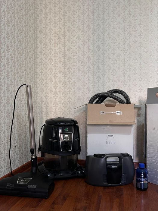 Пылесос Хайла Hyla Германия