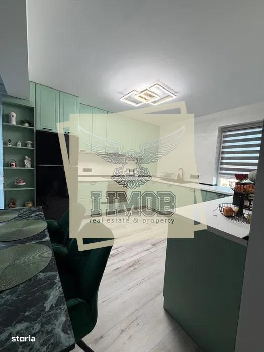 Apartament premium 3 camere 2 loc parcare zona Triajului