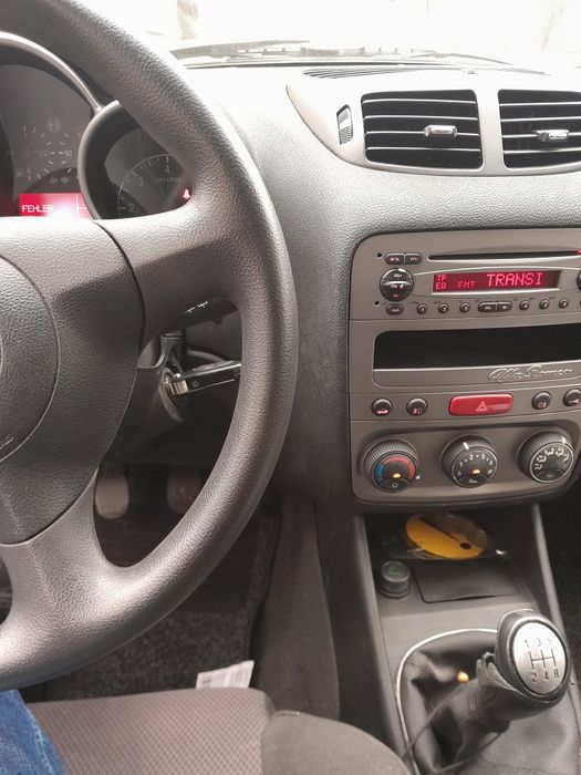 Alfa Romeo 147 jtd