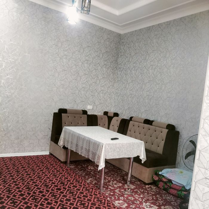 Чорток Кир Арик махалла участка