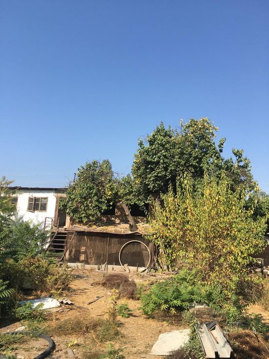 Участок 17 соток с домом и постройками