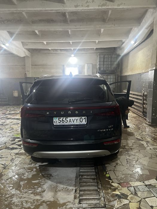 Продам Hyundai custin