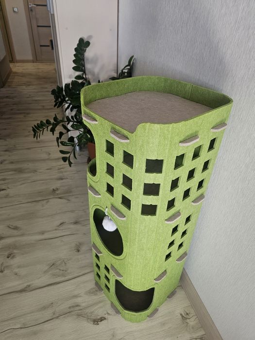 Продам домик для котика