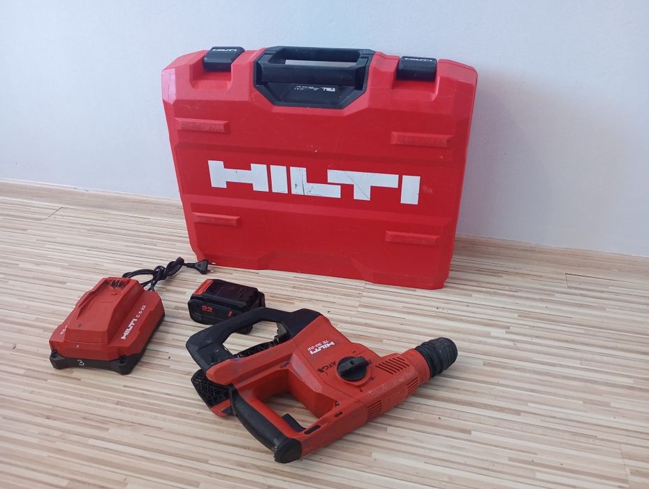 Rotopercutor Hilti TE 30-22 Nuron