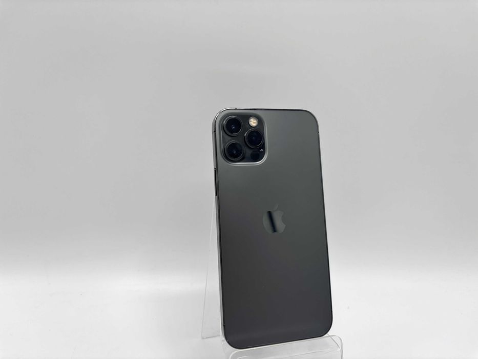iPhone 12 Pro Graphite 128GB 100% Bateria  Neverlocked Stare Buna - Nord
