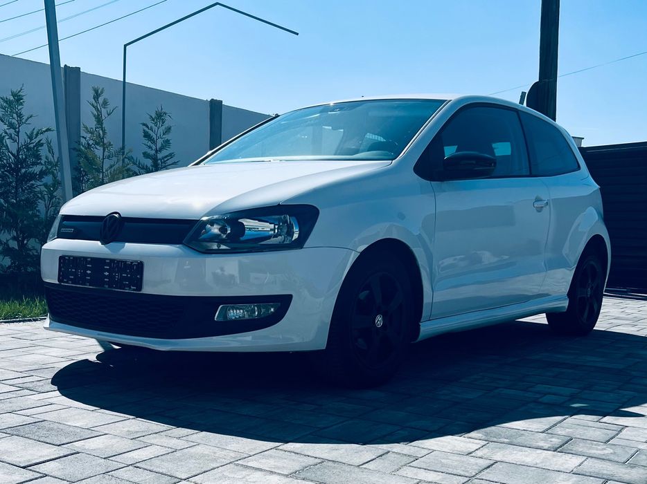 Volkswagen polo R line 1.2 d