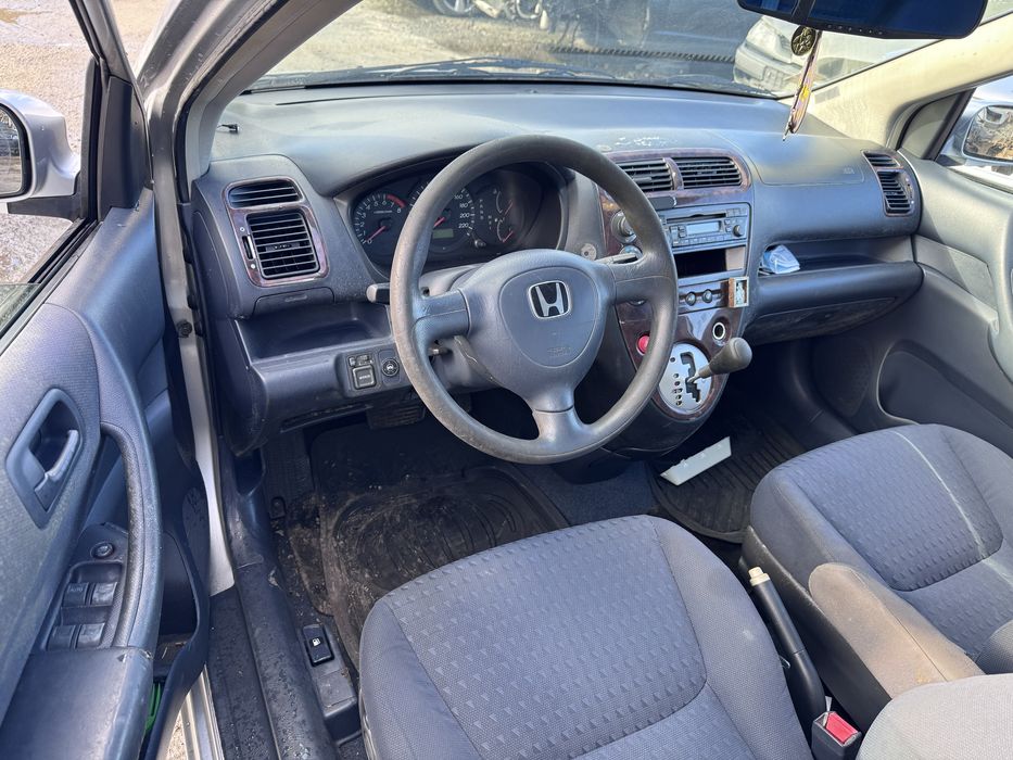 Honda Civik 1.6i Vtec 110hp Автоматик 2004г На Части