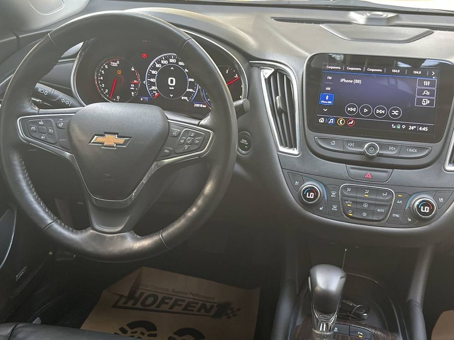 Malibu2 turbo premier