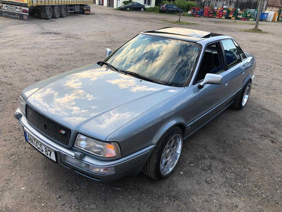 AUDI 80 1992 — imagine 2