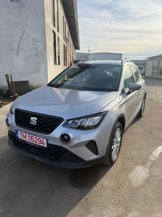 Seat Arona 1.0 2021 45mii km