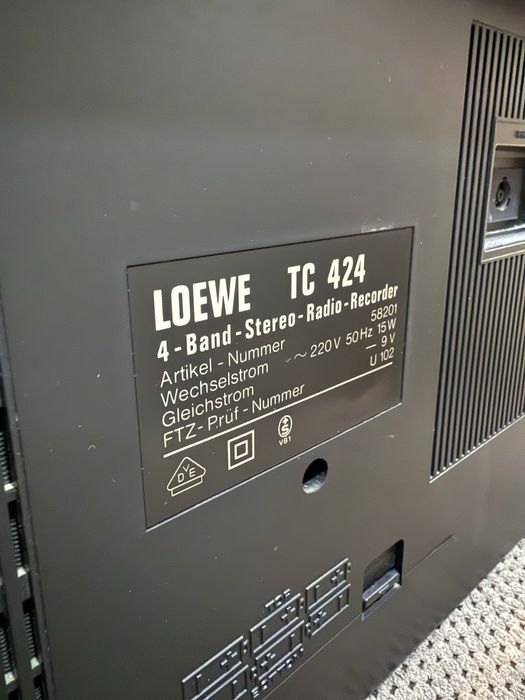 Boombox Radio colectie