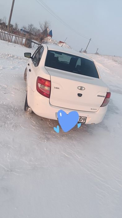 Продам автомобиль гранта