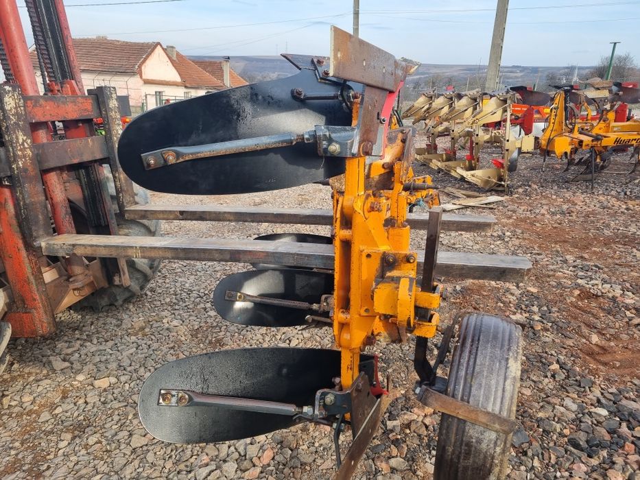 Plug Huard Tr65T 3 brazde