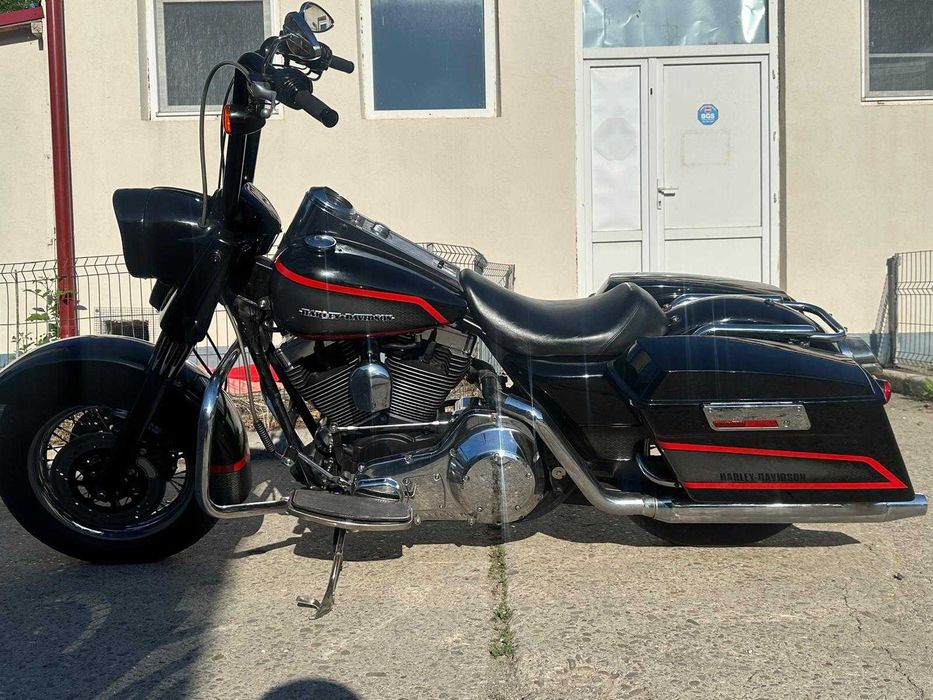 Harley Davidson Electra Glide 2004