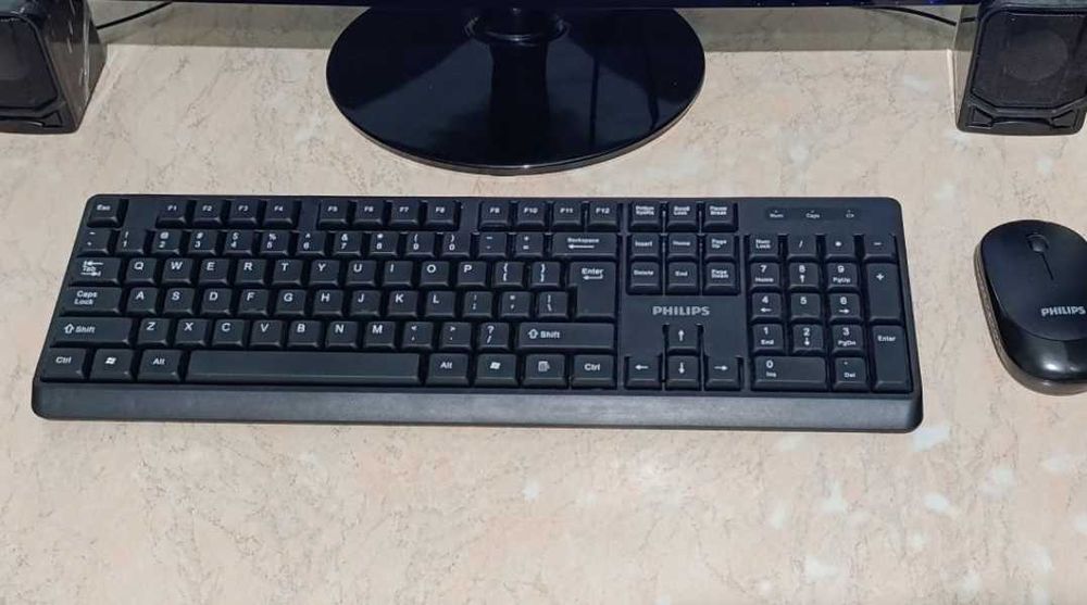 Игровой компьютер core i3 (10 gen)/16gb/1050ti