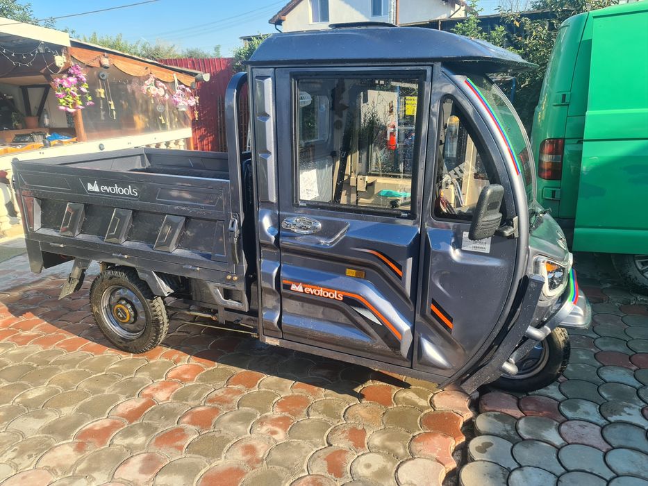 Triciclu electric nou