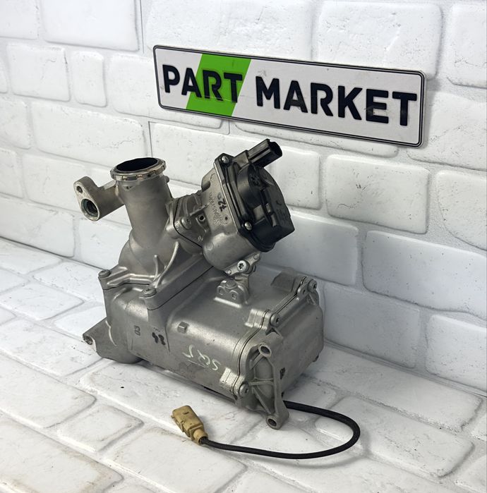 EGR охладител AUDI 3.0TDI 059131515EQ