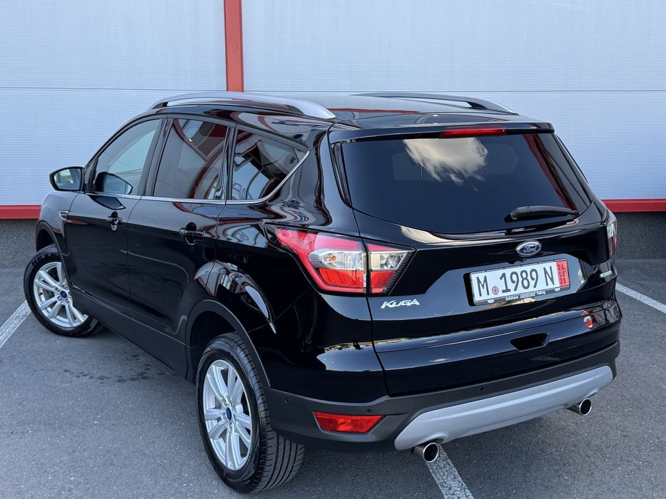 FORD Kuga 2017 — imagine 4