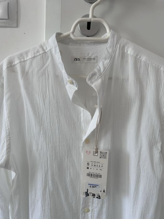 Camasa Zara barbati 100% bumbac
