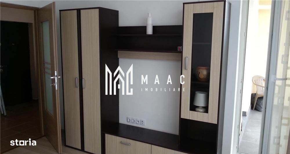 Garsonieră 31 mpu I Mobilată I Utilată I Terasă I Turnișor