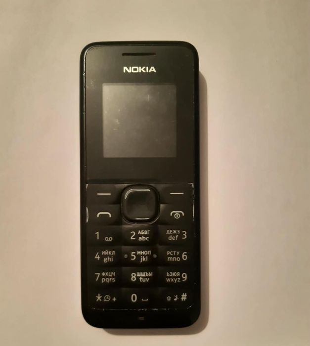 Nokia 105  простушка
